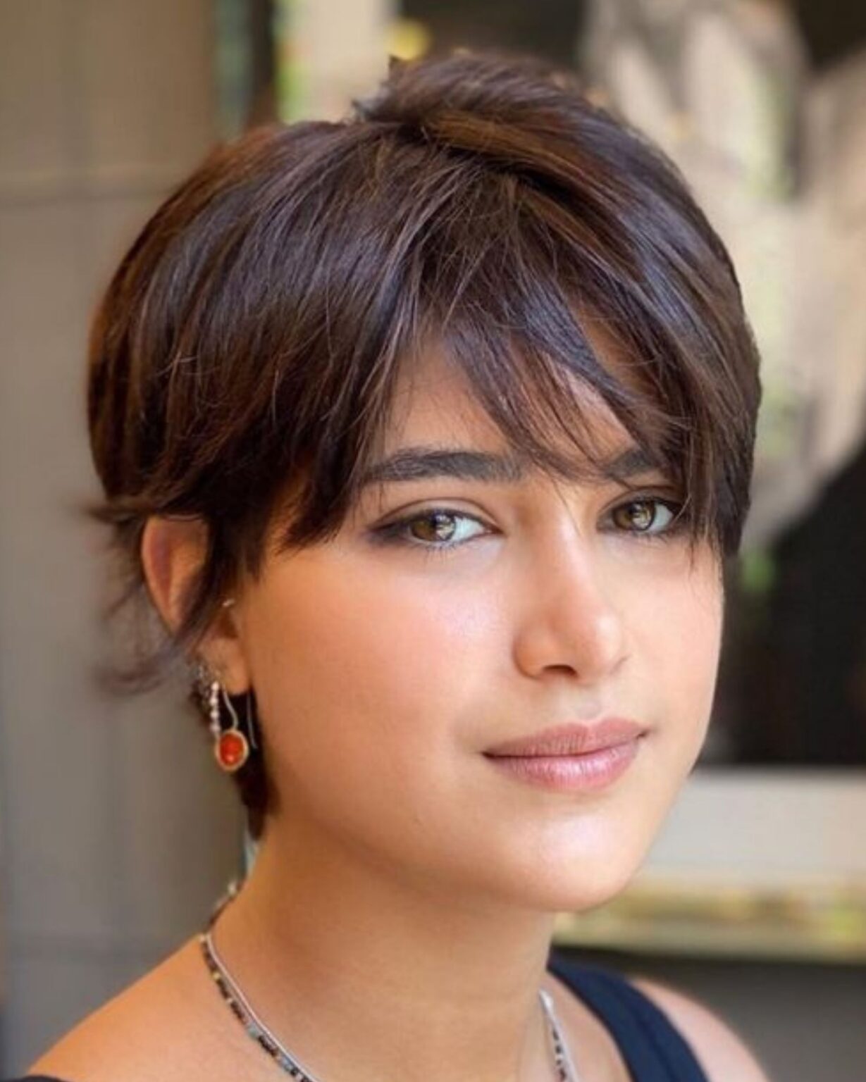 Fashionable Haircuts with Bangs in 2023 | Short Hair Models